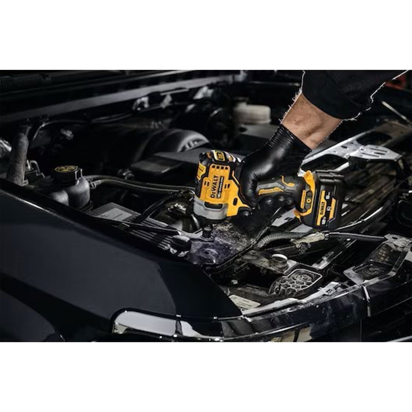 DeWalt XTREME 12V MAX Brushless 1/2" Cordless Impact Wrench Kit with LED Ring