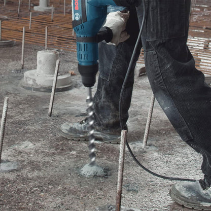 Bosch 0.5 Inches x 21 Inches SDS-Max Speed-X Rotary Hammer Bit and Centering Tip