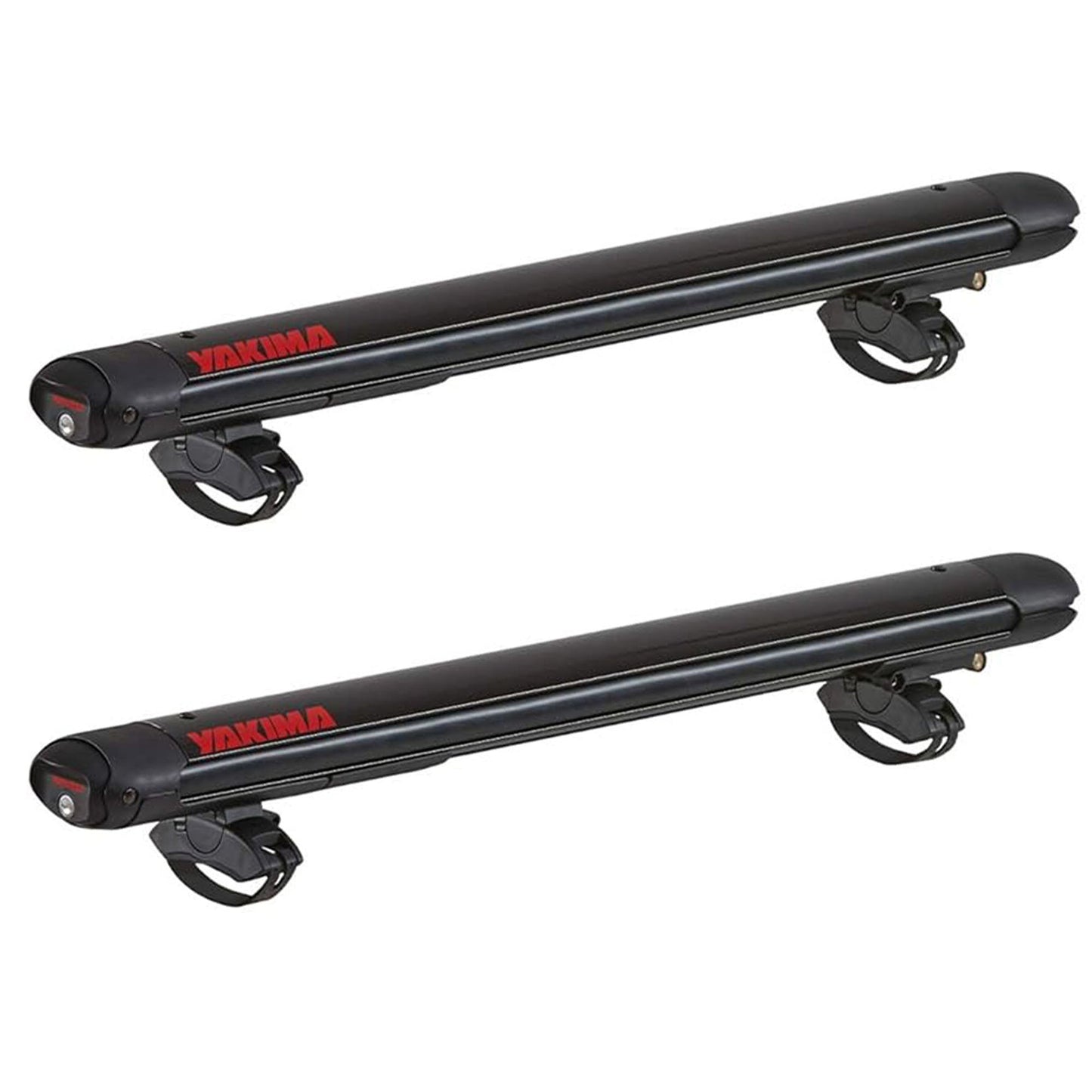 YAKIMA FatCat EVO 6 Skis or 4 Snowboards Mount Roof Rack, Fits T-Slot Crossbars