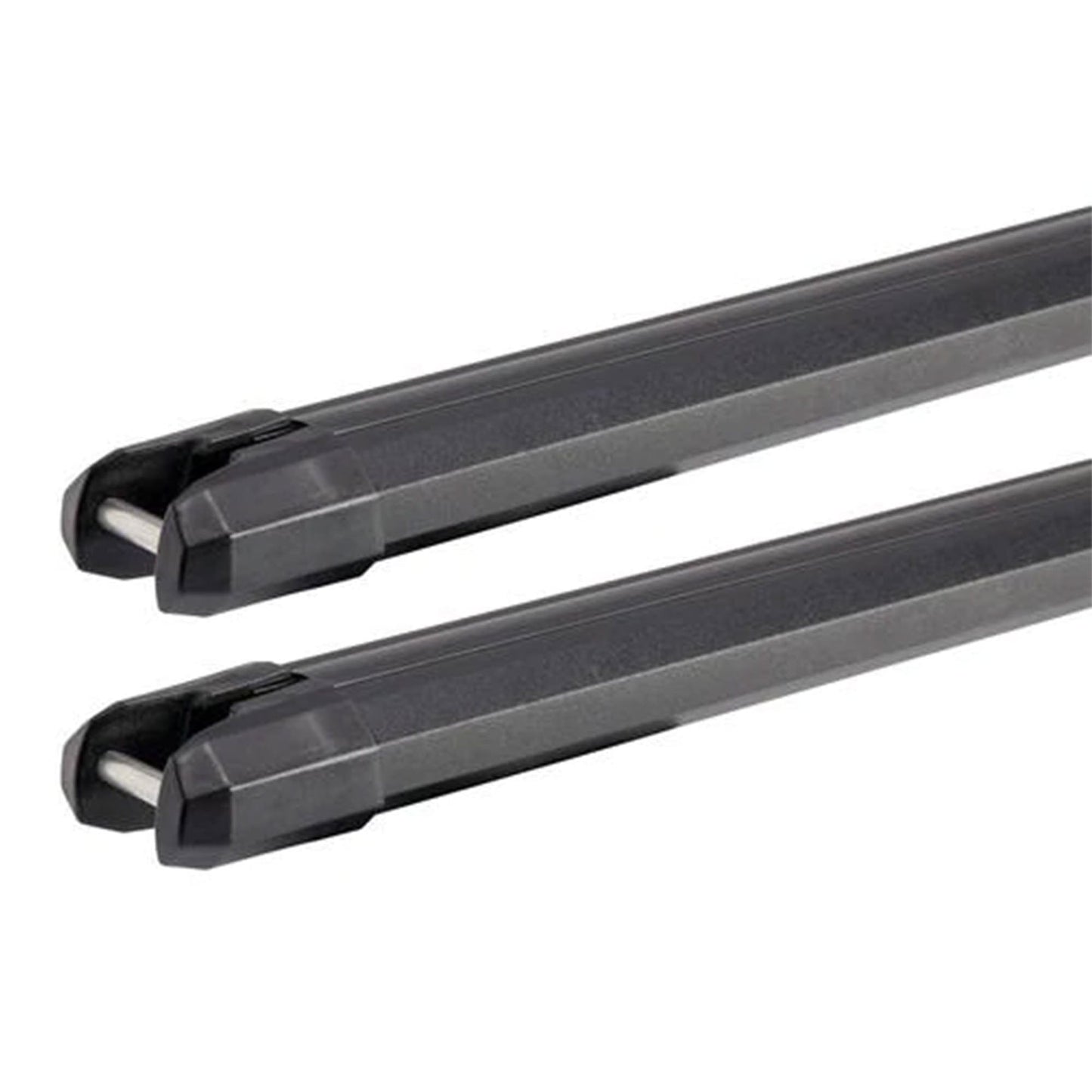 Yakima 78 Inch Aluminum HD Crossbar, Works w/StreamLine Towers, Black (Set of 2)