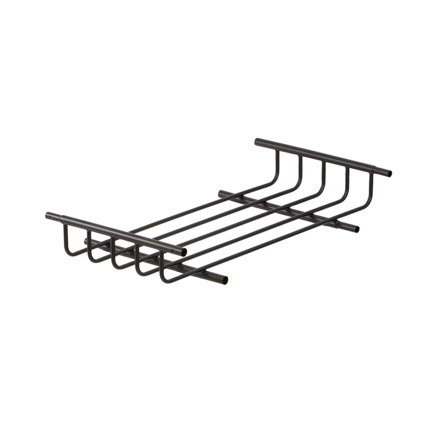 Yakima SkinnyWarrior 16 Inch Extension for SkinnyWarrior Cargo Basket, Black