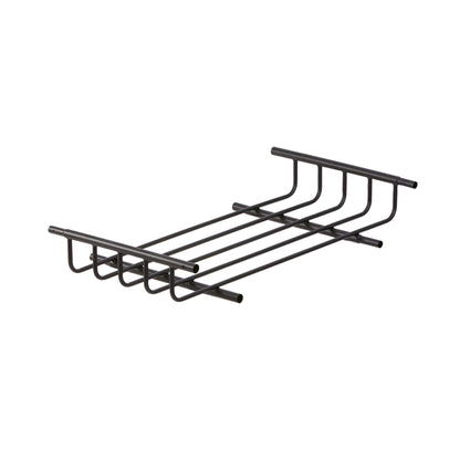 Yakima SkinnyWarrior 16 Inch Extension for SkinnyWarrior Cargo Basket, Black