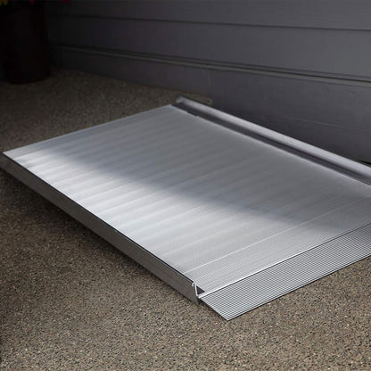 EZ-ACCESS GATEWAY 3G 7 Foot Solid Surface Aluminum Portable Wheelchair Ramp