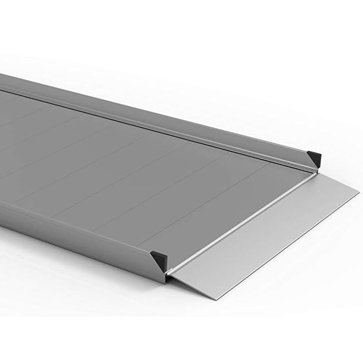 EZ-ACCESS GATEWAY 3G 7 Foot Solid Surface Aluminum Portable Wheelchair Ramp