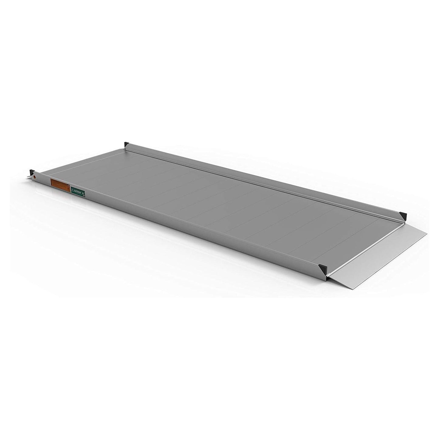 EZ-ACCESS GATEWAY 3G 9 Foot Solid Surface Aluminum Portable Wheelchair Ramp