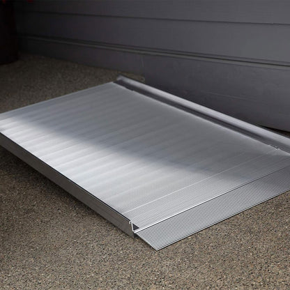 EZ-ACCESS GATEWAY 3G 9 Foot Solid Surface Aluminum Portable Wheelchair Ramp