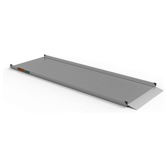 EZ-ACCESS GATEWAY 3G 10 Foot Solid Surface Aluminum Portable Wheelchair Ramp