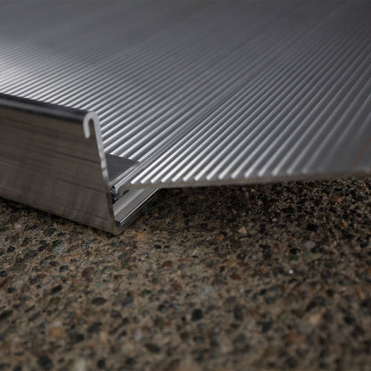 EZ-ACCESS GATEWAY 3G 9 Foot Solid Surface Aluminum Portable Wheelchair Ramp