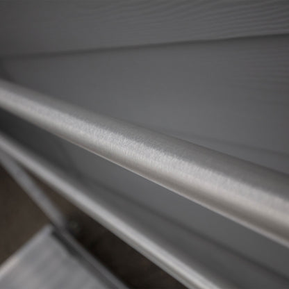 EZ-ACCESS GATEWAY 3G 9 Foot Solid Surface Aluminum Portable Wheelchair Ramp