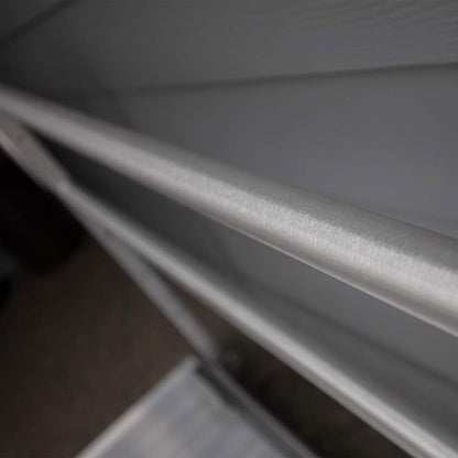 EZ-ACCESS GATEWAY 3G 6 Foot Aluminum Portable Wheelchair Ramp w/2 Line Handrails