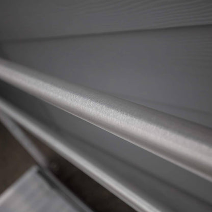 EZ-ACCESS GATEWAY 3G 7 Foot Solid Surface Aluminum Portable Wheelchair Ramp