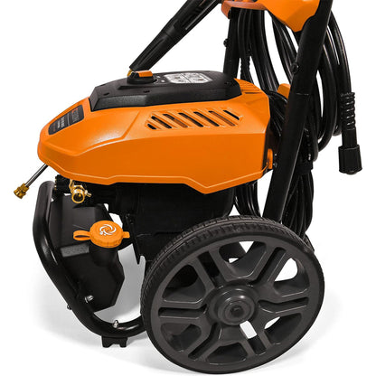 Generac 2300 PSI Electric Pressure Washer w/Auto Stop Switch & Detergent Tank