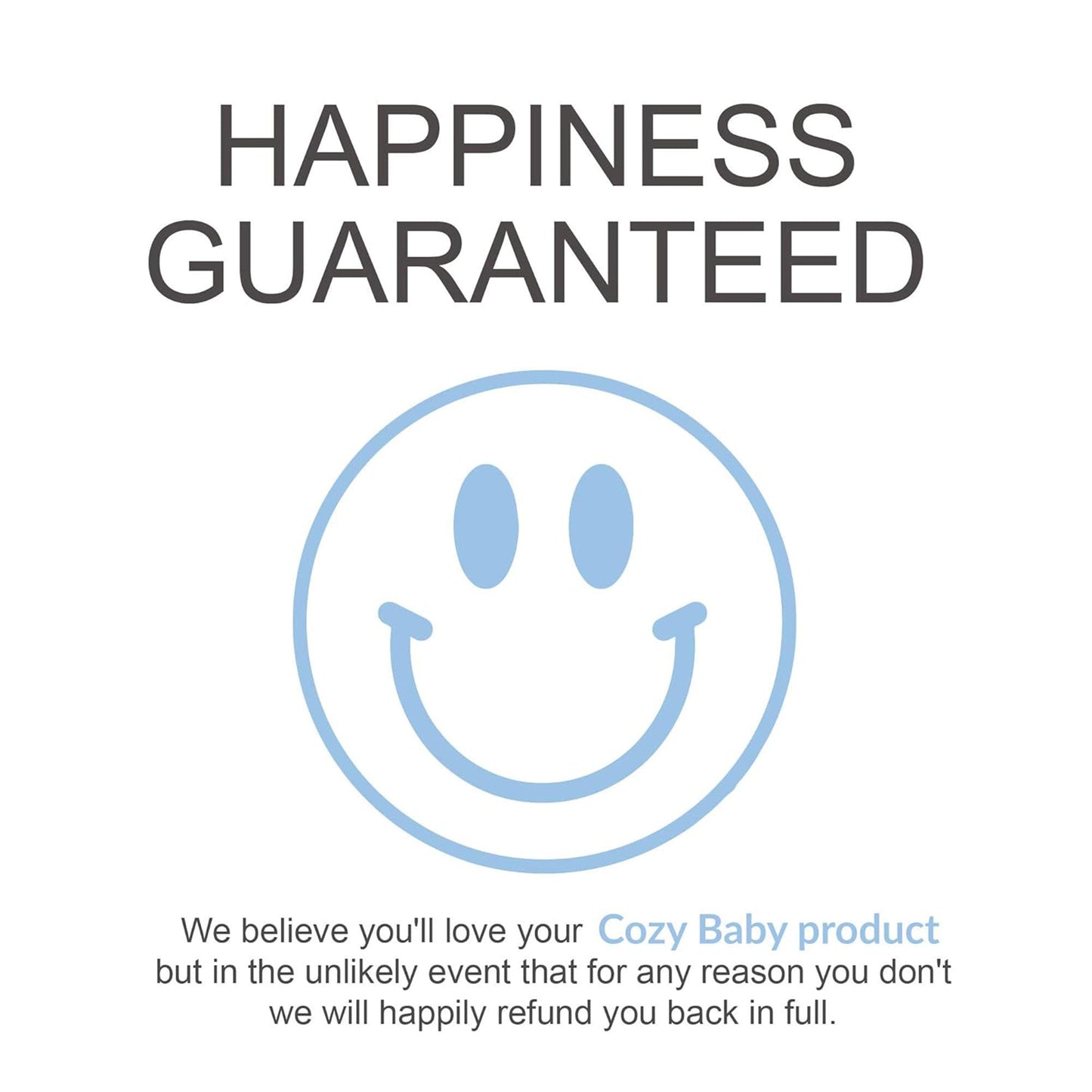 CozyBaby Original Infant Car Seat Cover w/ Dual Zippers & Elastic Edge, Pink