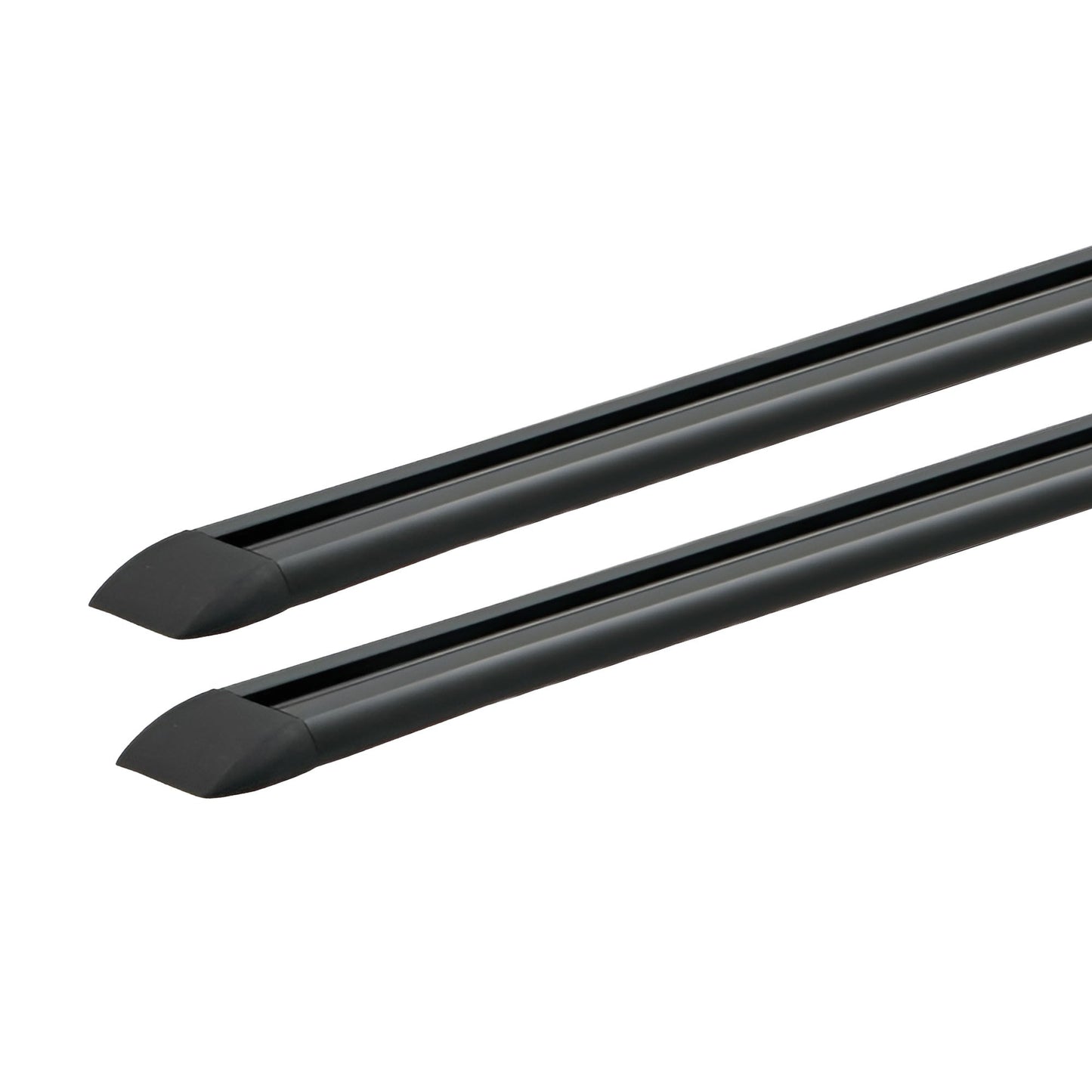 Yakima Tracks 54 in. Roof Rack System Compatible w/TrackTower & Skyline Towers