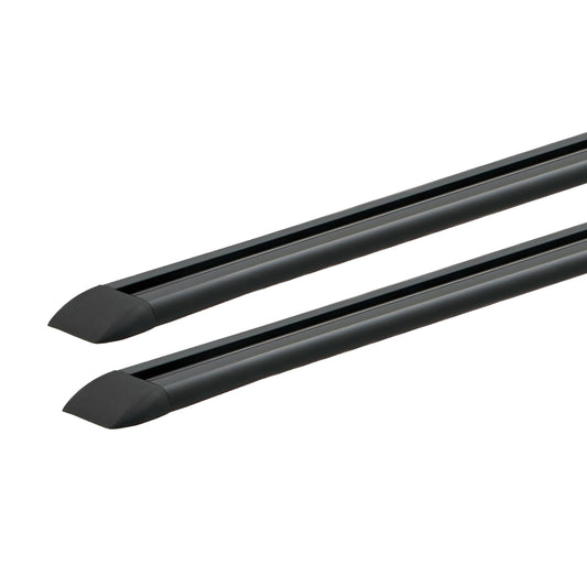 Yakima Tracks 54 in. Roof Rack System Compatible w/TrackTower & Skyline Towers