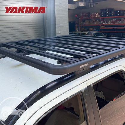 YAKIMA Landing Pad 8, Fixed Point Roof Mounts for 2002-2006 Honda CR-V, Set of 2