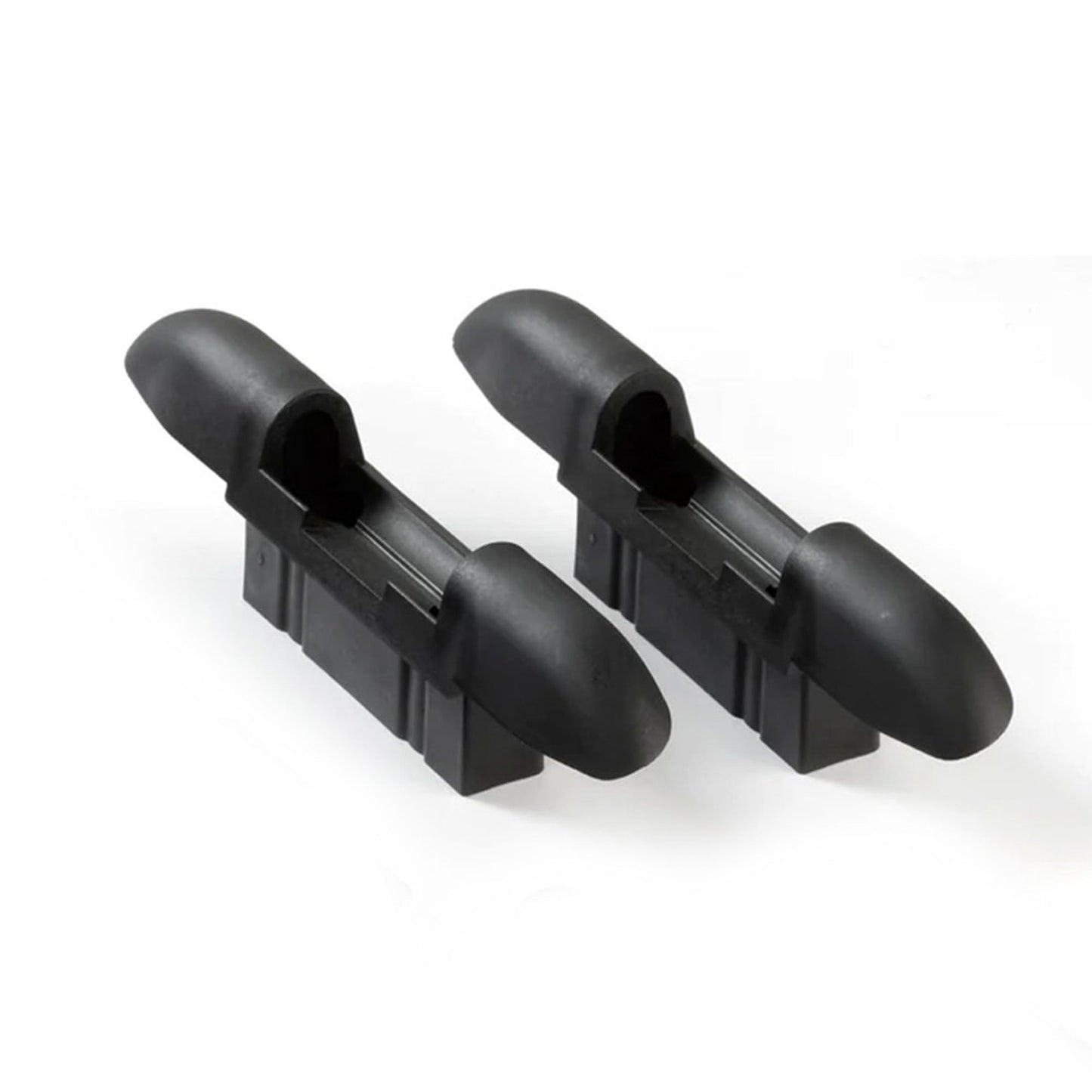 YAKIMA Landing Pad 8, Fixed Point Roof Mounts for 2002-2006 Honda CR-V, Set of 2