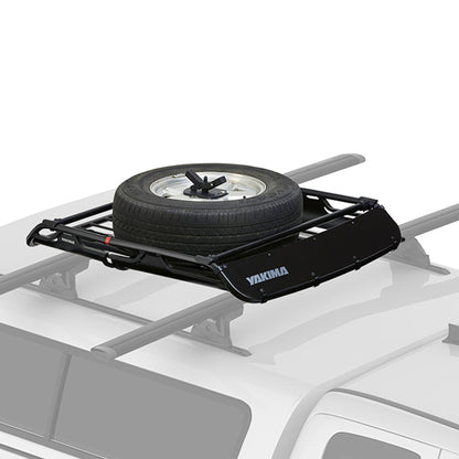 Yakima Quick Release Spare Tire Carrier for LoadWarrior, MegaWarrior, or OffGrid