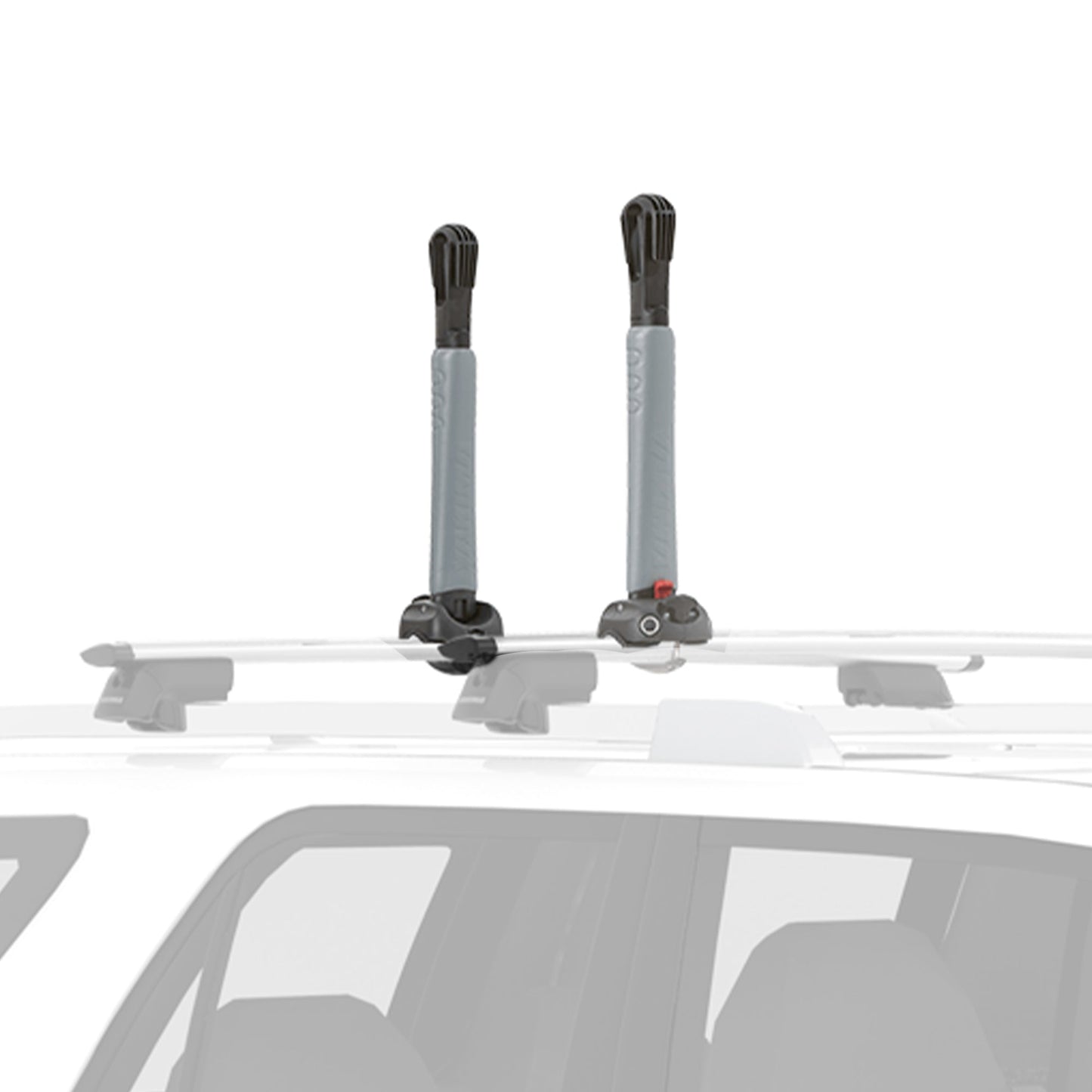 Yakima BigStack Foldable Steel Versatile Kayak Stacker Carries Up to 4 Boats