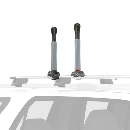 Yakima BigStack Foldable Steel Versatile Kayak Stacker Carries Up to 4 Boats