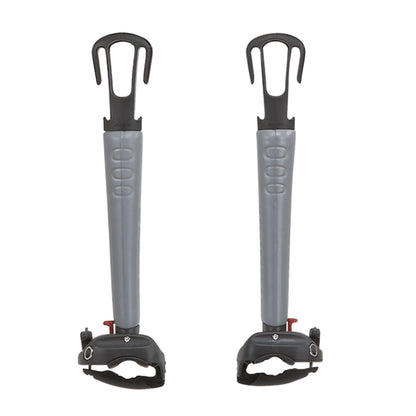 Yakima BigStack Foldable Steel Versatile Kayak Stacker Carries Up to 4 Boats