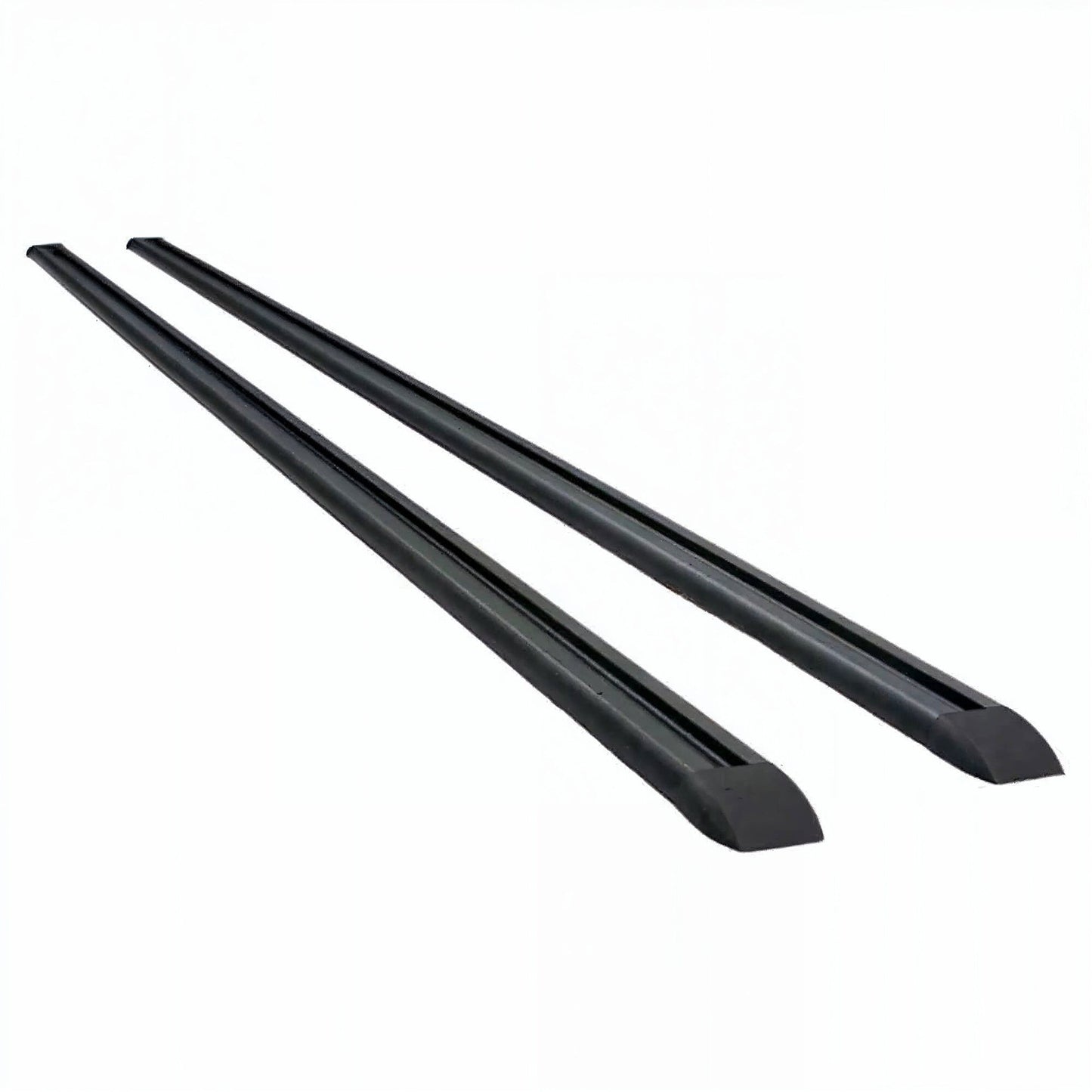 Yakima Tracks 42 in. Roof Rack System w/PlusNuts, Compatible w/StreamLine Towers