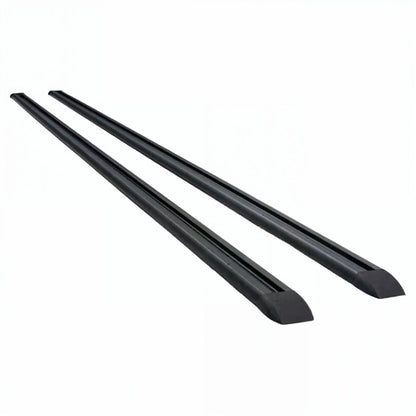 Yakima Tracks 42 in. Roof Rack System w/PlusNuts, Compatible w/StreamLine Towers