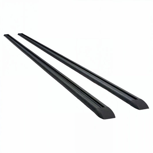 Yakima Tracks 42 in. Roof Rack System w/PlusNuts, Compatible w/StreamLine Towers