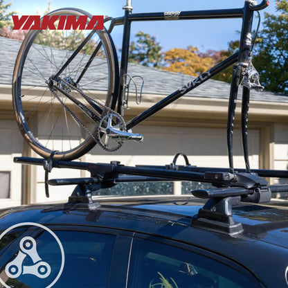 YAKIMA ForkLift Rooftop Fork Style Bike Mount, Fits All StreamLine Crossbars