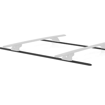 Yakima 54 Inch Tracks with CapNuts, Compatible with TrackTower or SkyLine Towers