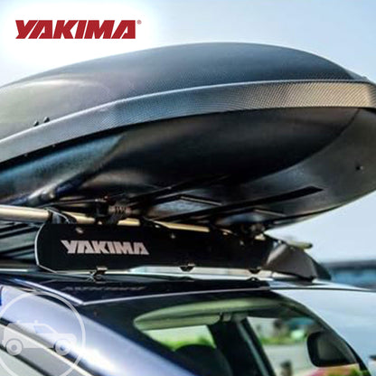 Yakima WindShield 52 Inch Roof Rack Wind Fairing, Compatible w/StreamLine Towers