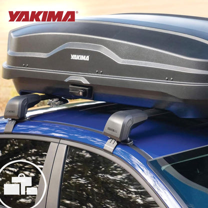 YAKIMA Landing Pad 17 Fixed Point Mounts for Select 2015+ Chevy/GMC/Cadillac SUV