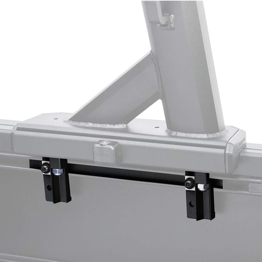 YAKIMA Bed Track Adapter Kit 1 for Toyota and Nissan Truck Bed Rack Systems