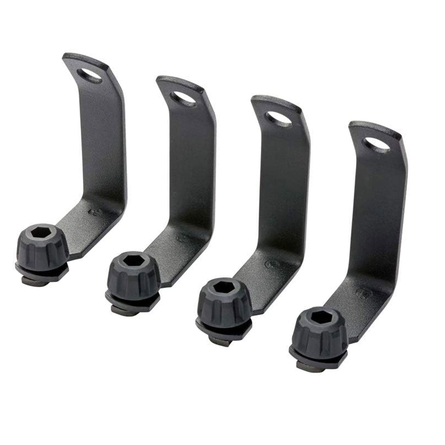 Yakima LoadStop Steel T-Slot Mounted Load Stops Accessory for Yakima Crossbars