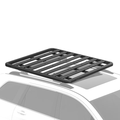 Yakima 76 by 65 Inch LockNLoad 3 Bar System Heavy Duty Roof Rack Platform, Black