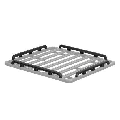 YAKIMA 55 by 49 Inch LockNLoad Perimeter Raised Rail Kit for Roof Rack, 4 Rails