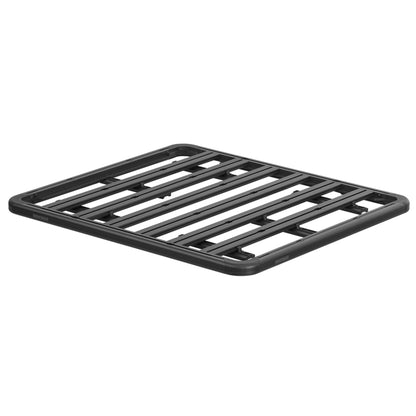 Yakima 55 by 49 Inch LockNLoad 3 Bar System Heavy Duty Roof Rack Platform, Black