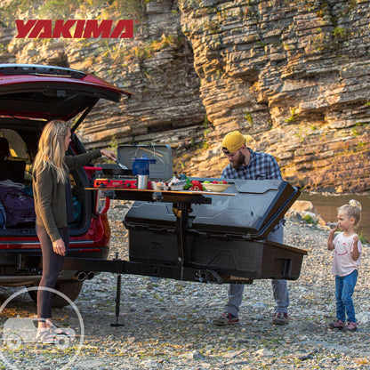 YAKIMA 5.4 Pound EXO LitKit with Tail Lights Accessory for EXO Hitch Rack System