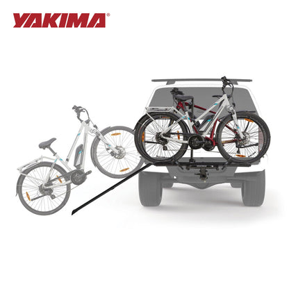 YAKIMA RampUp Bicycle Loading Ramp, Aluminum Bike Rack Hitch Mount Accessory
