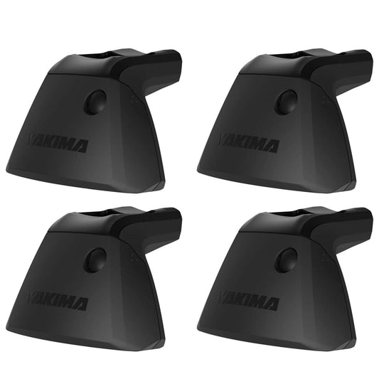 YAKIMA BaseLine Adjustable Rack Towers for Vehicles with Naked Roof, Set of 4