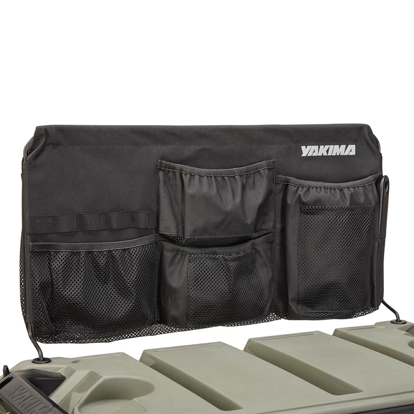 Yakima EXO OpenRange Deluxe Outdoor Camp Kitchen Cooking Storage System, Gray