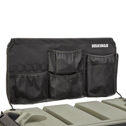 Yakima EXO OpenRange Deluxe Outdoor Camp Kitchen Cooking Storage System, Gray