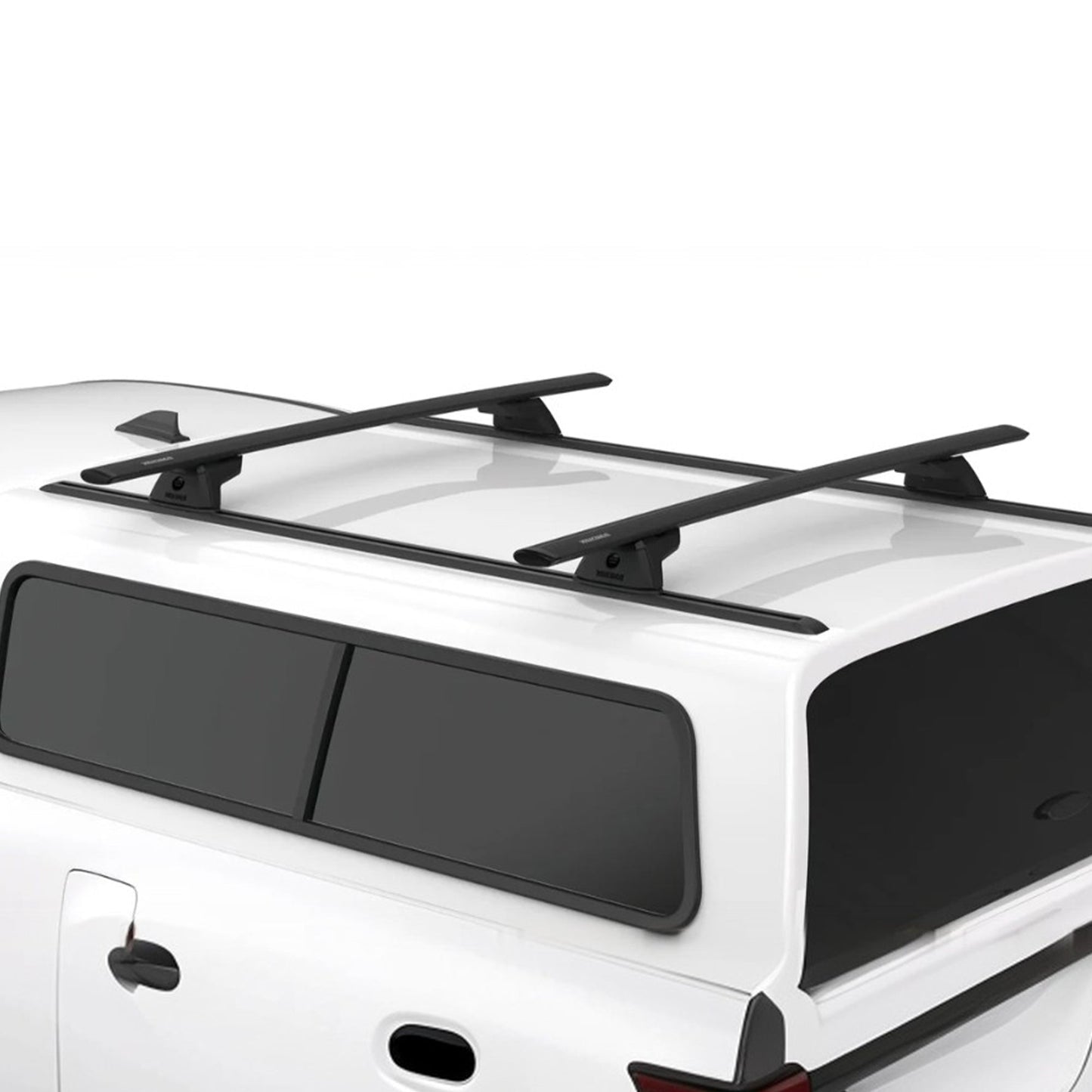 Yakima TrackTower Heavy Duty Roof Rack Tower for Vehicles with Tracks, Pack of 4