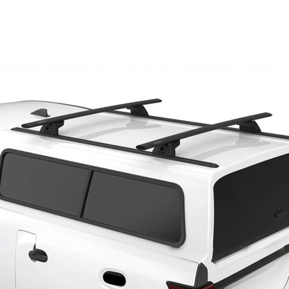 Yakima TrackTower Heavy Duty Roof Rack Tower for Vehicles with Tracks, Pack of 4