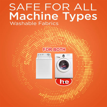 Ultra Fresh 6X Platinum 5 Gallon Sport Laundry Detergent, Up to 640 Loads w/Pump