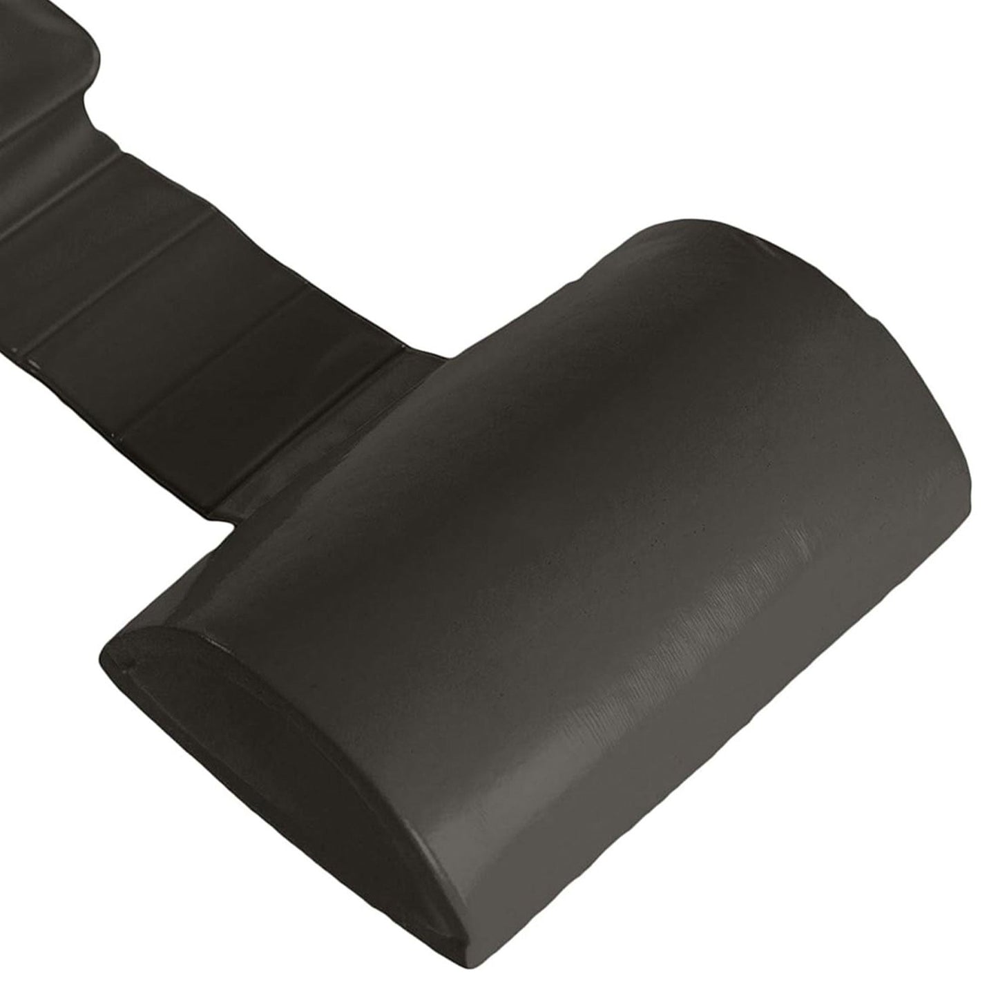 TRC Recreation Super Soft Closed Cell Foam Weighted Spa and Bath Pillow, Black