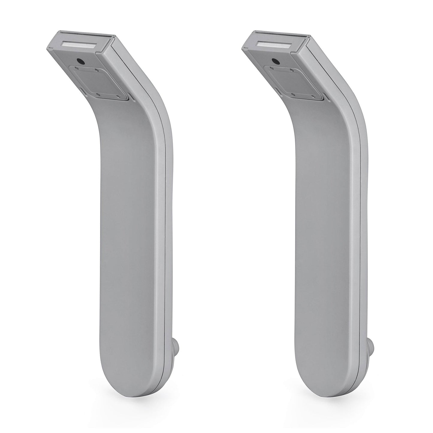 SaluSpa Battery Powered 7 Color LED Soothing Spa Waterfall Accessory, 2 Pack