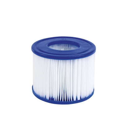 SaluSpa LED Spa Waterfall Accessory w/Coleman Atlantis AirJet Inflatable Hot Tub