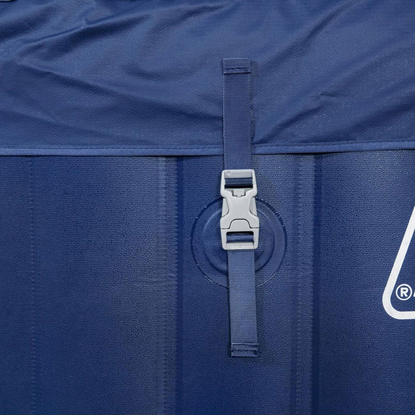 Coleman SaluSpa Atlantis AirJet Hot Tub with 2-Pack of Bestway SaluSpa Spa Seat