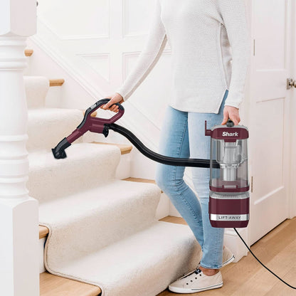 Shark Navigator Lift Away ADV Upright Vacuum, LA401, Red (Certified Refurbished)